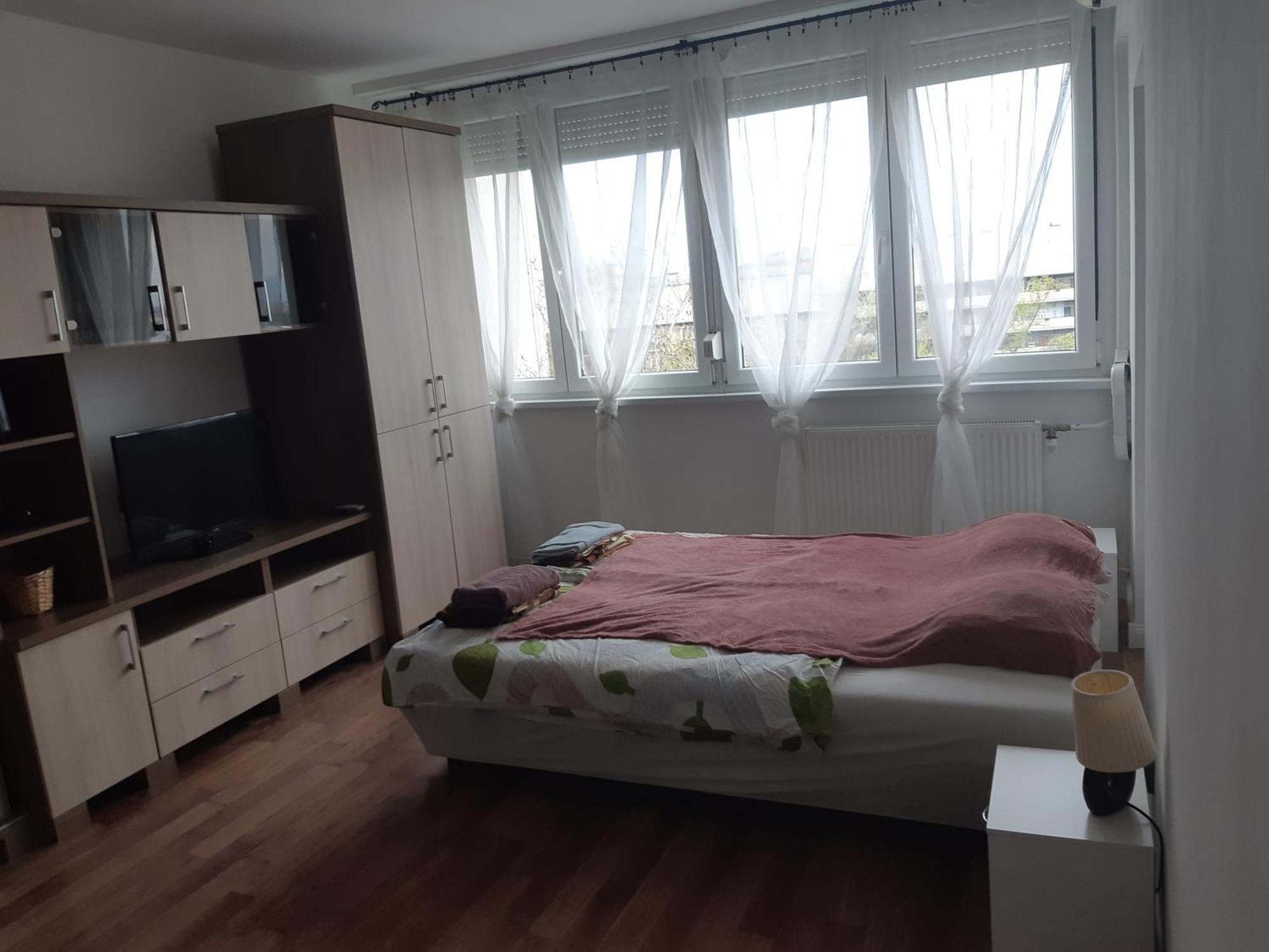 Pillango Parki Kis Lakas 15 Percre A Belvarostol Budapeşte Dış mekan fotoğraf